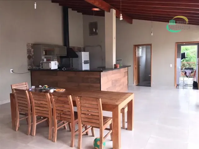 Chácara com 1000m² 4 quartos e 3 banheiros, à venda, no bairro Loteamento Chácaras Gargantilhas em Campinas