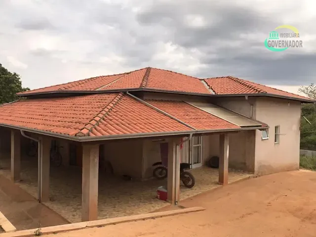 Chácara com 1000m² 4 quartos e 3 banheiros, à venda, no bairro Loteamento Chácaras Gargantilhas em Campinas