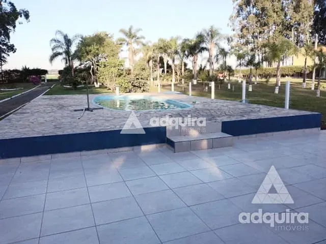 Chácara com 2880m² 3 quartos e 2 banheiros, à venda, no bairro Zona Rural em Uvaia (Ponta Grossa)