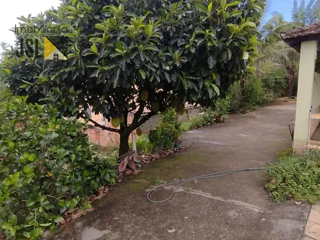 Chácara com 1000m² 4 quartos e 2 banheiros, à venda, no bairro Chácara Ipês em Caçapava