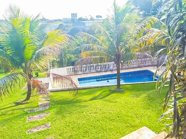 Chácara com 3800m² 3 quartos e 3 banheiros, à venda, no bairro Country Club em Valinhos
