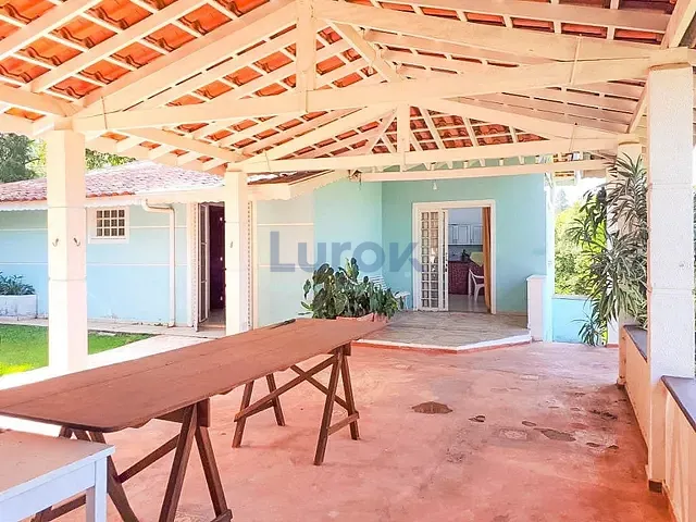 Chácara com 3800m² 3 quartos e 3 banheiros, à venda, no bairro Country Club em Valinhos