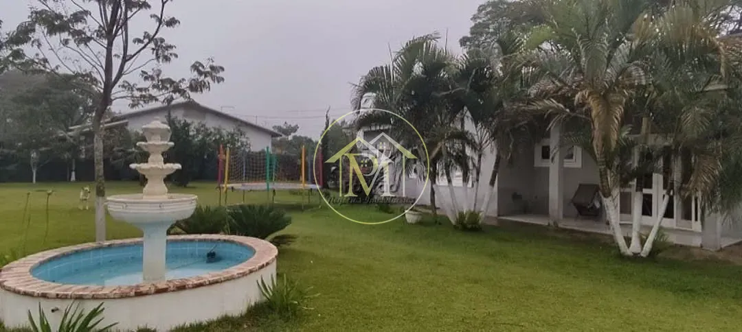 Chácara, 5 quartos, 4200 m² - Foto 2