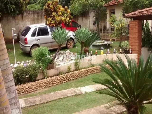 Chácara com 1200m² 2 quartos e 3 banheiros, à venda, no bairro Jardim Monte Belo em Campinas