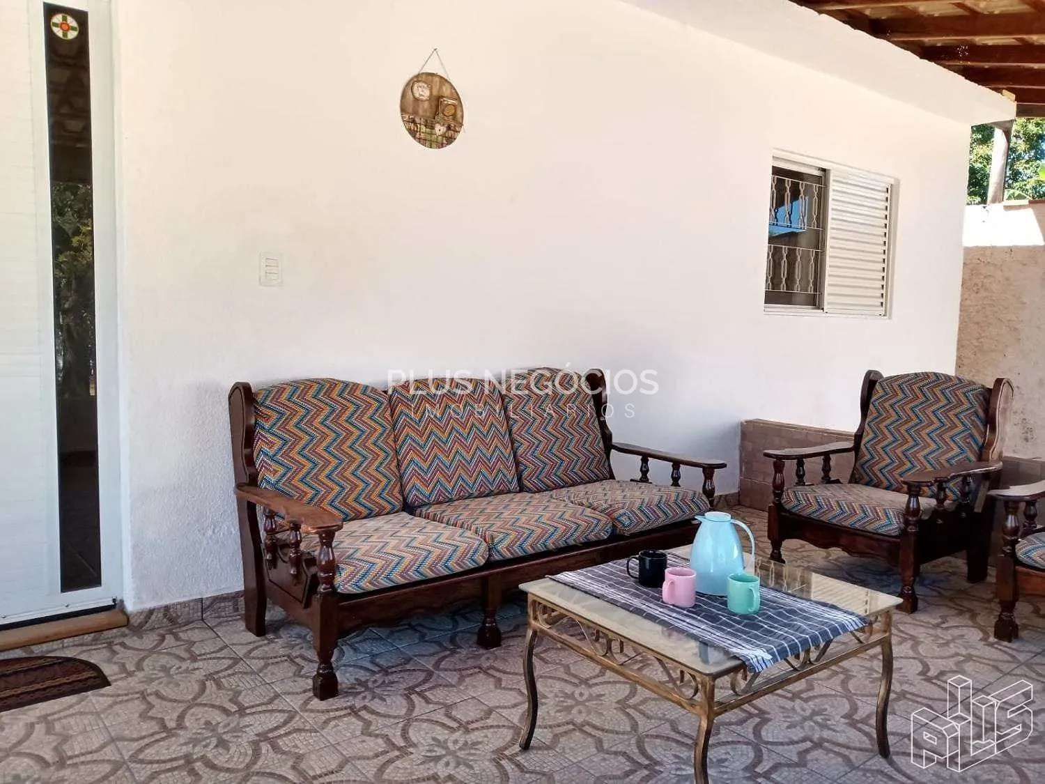 Chácara, 3 quartos, 1000 m² - Foto 18