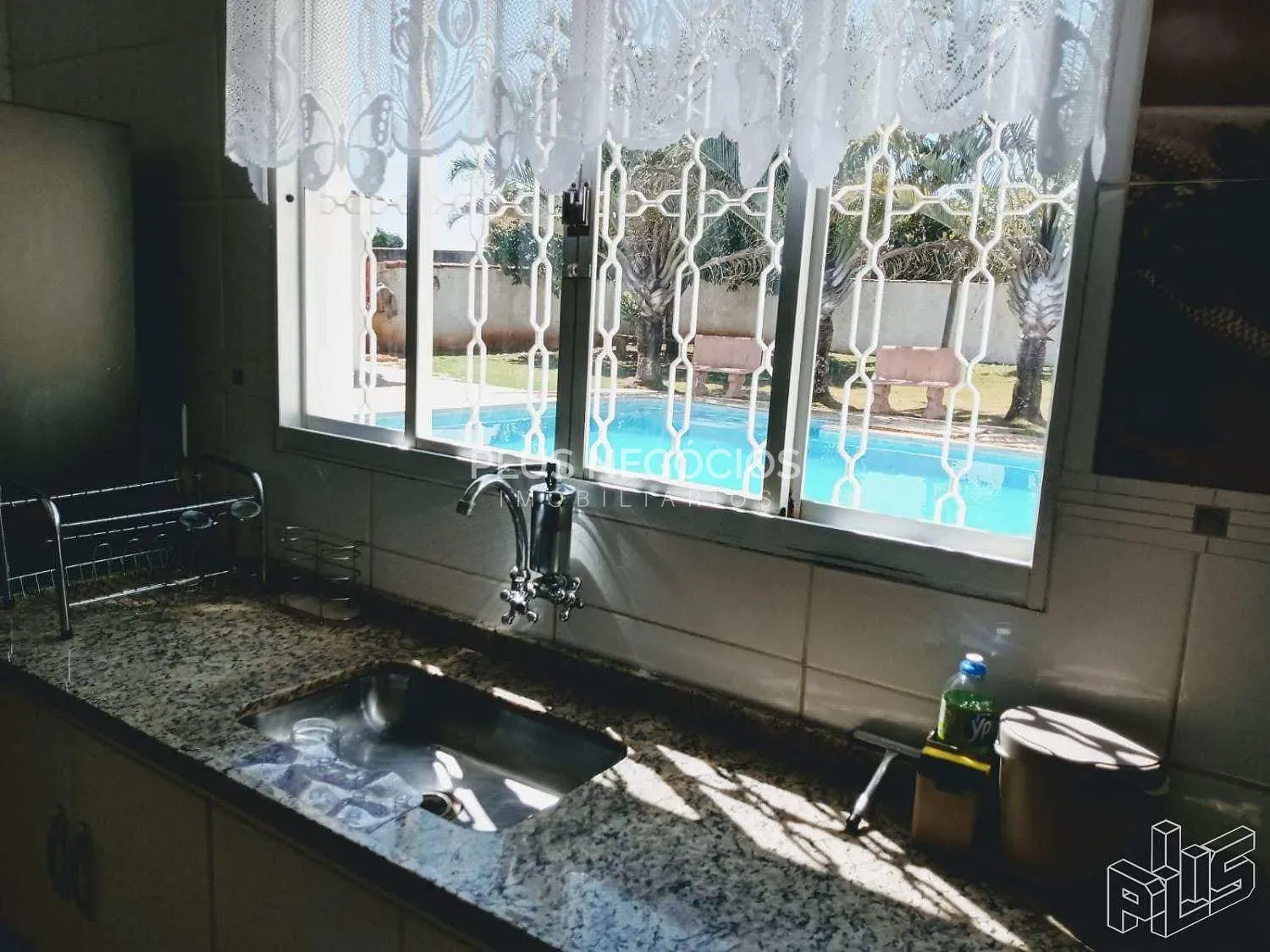 Chácara, 3 quartos, 1000 m² - Foto 7