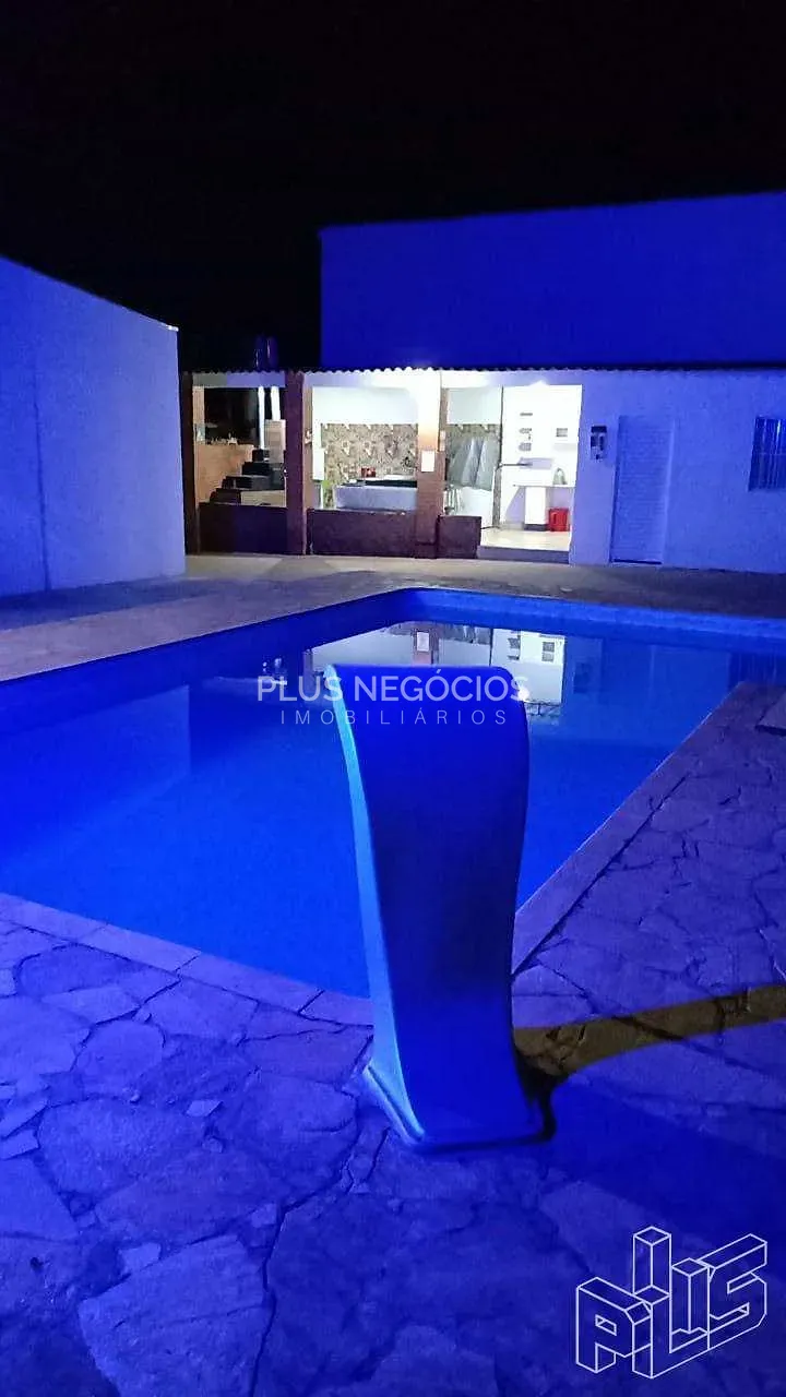 Chácara, 3 quartos, 1000 m² - Foto 4
