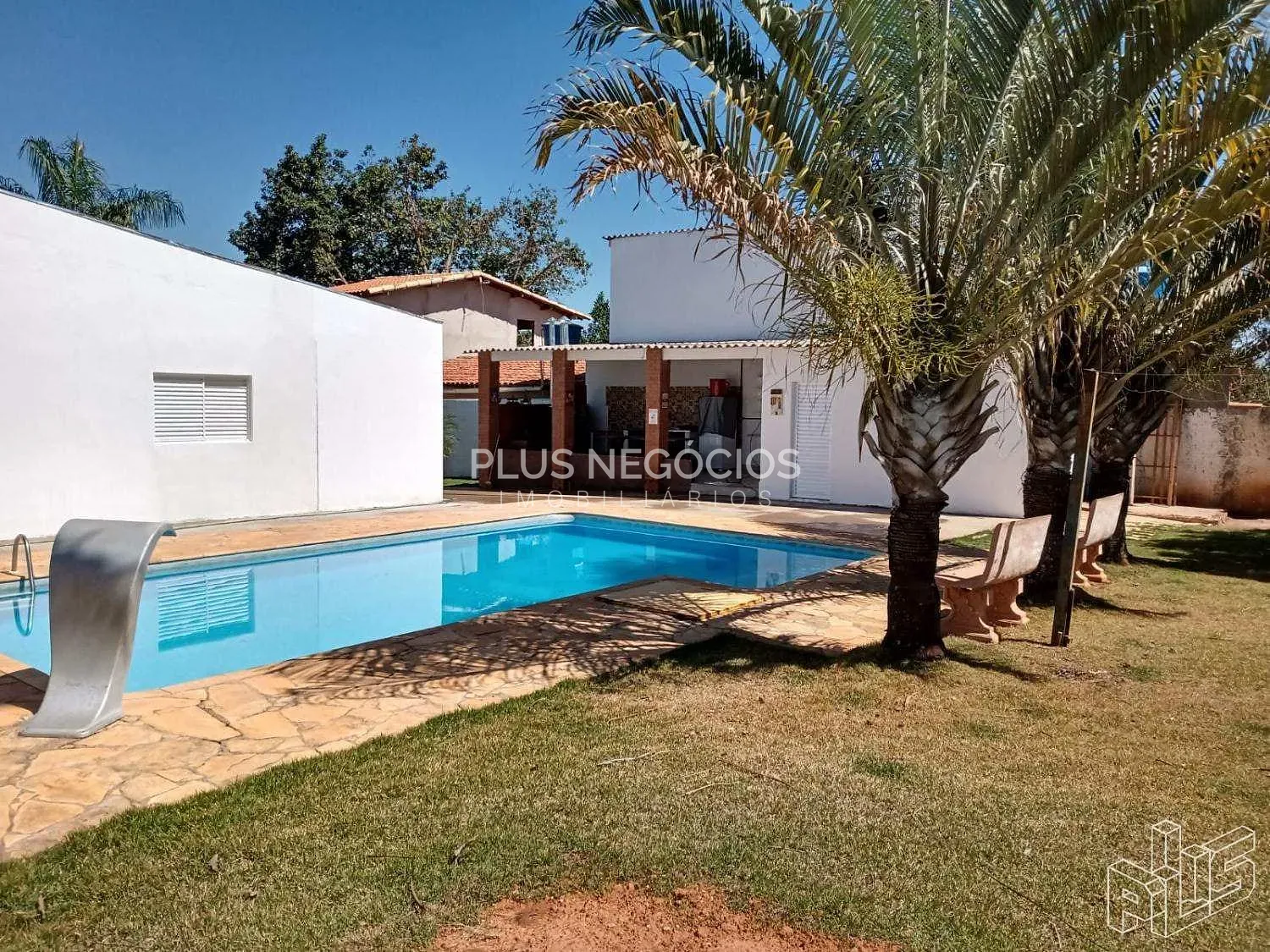 Chácara, 3 quartos, 1000 m² - Foto 22