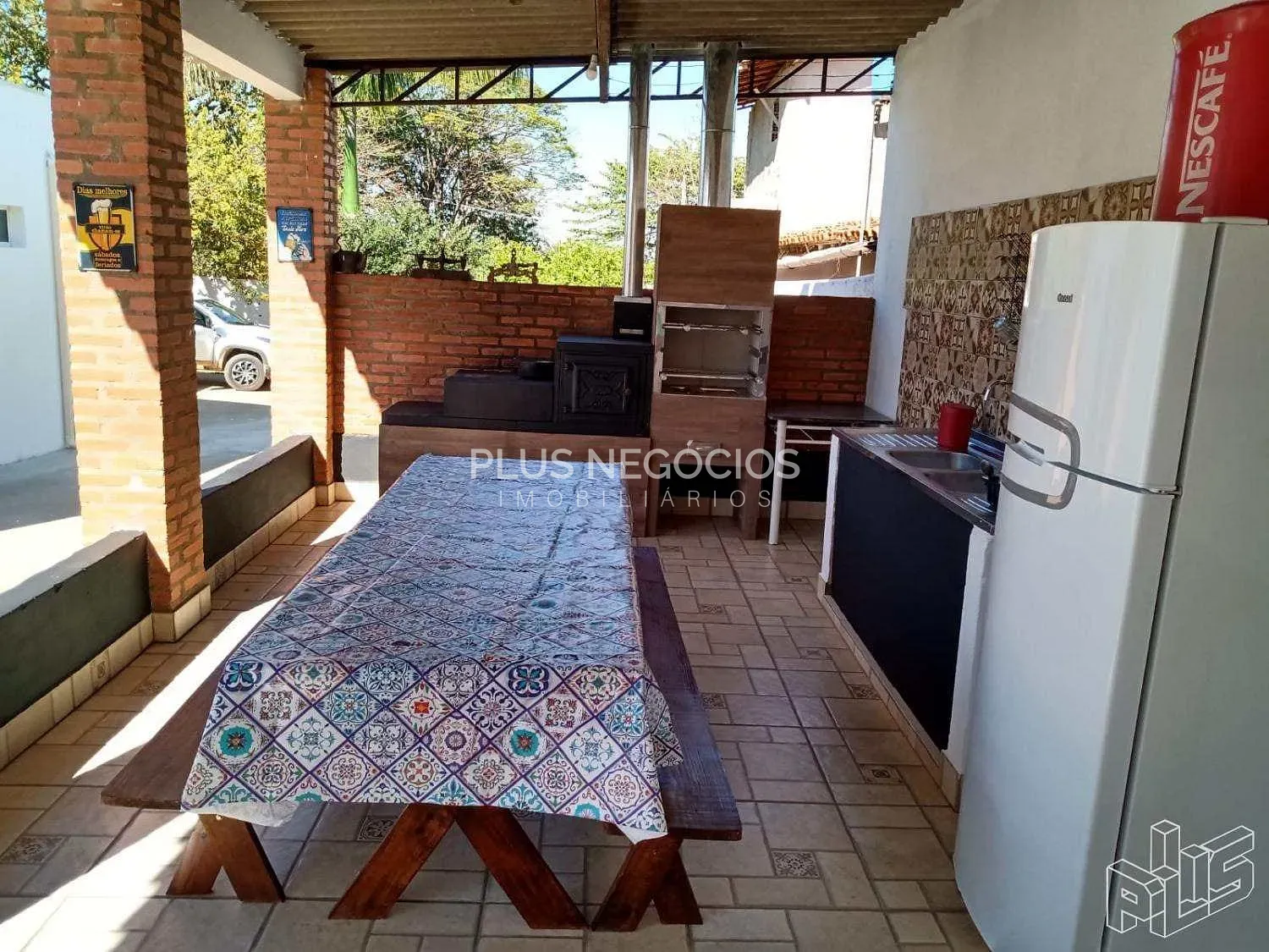 Chácara, 3 quartos, 1000 m² - Foto 28