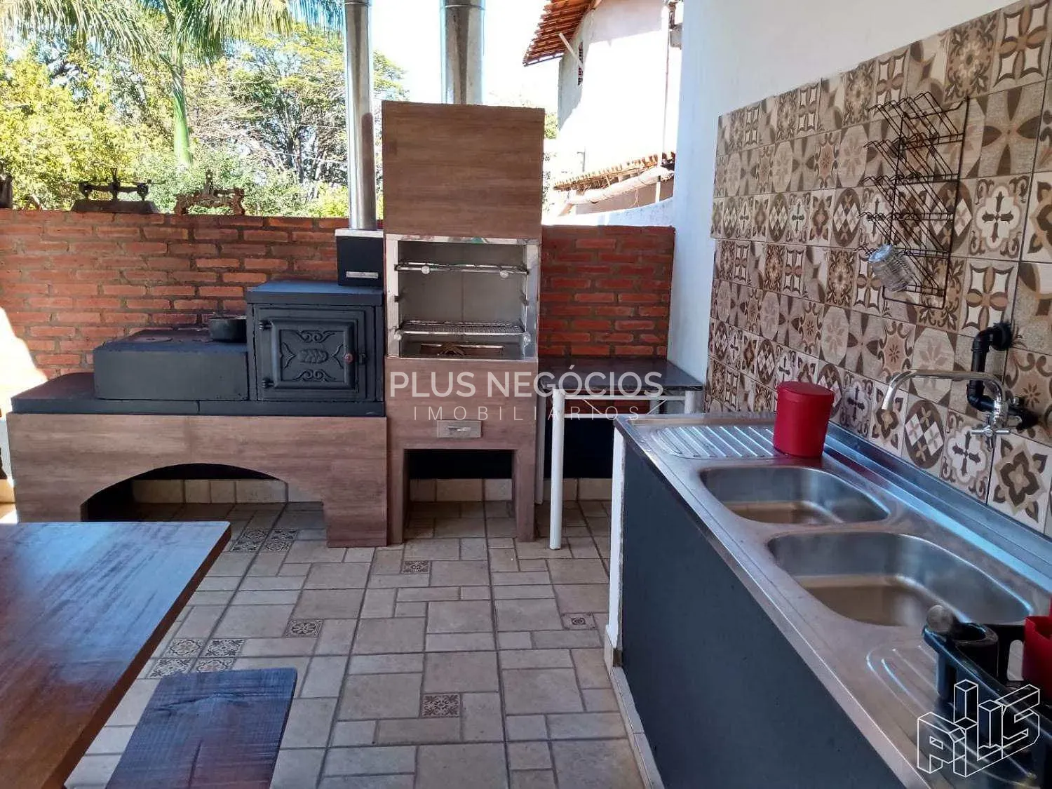 Chácara, 3 quartos, 1000 m² - Foto 29