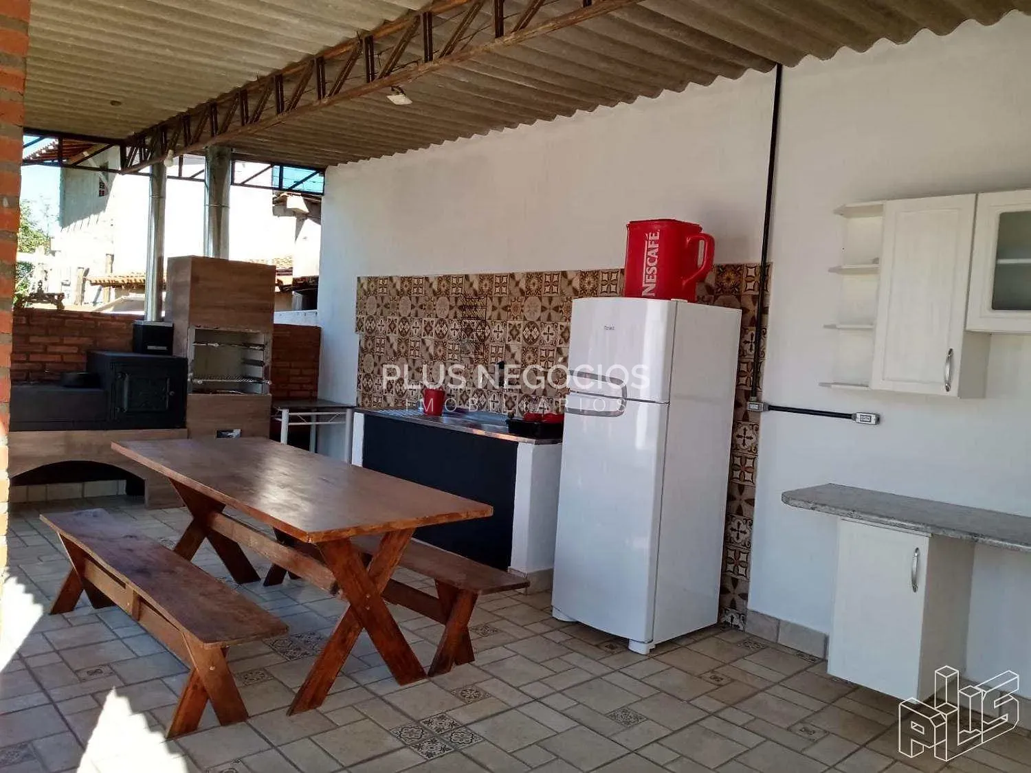 Chácara, 3 quartos, 1000 m² - Foto 32