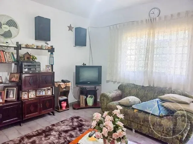 Chácara com 1400m² 2 quartos e 1 banheiro, à venda, no bairro Jardim dos Eucaliptos em São Paulo