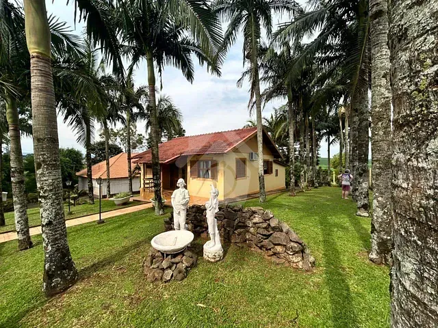 Chácara com 7875m² 4 quartos e 2 banheiros, à venda, no bairro Linha Wink em Estrela