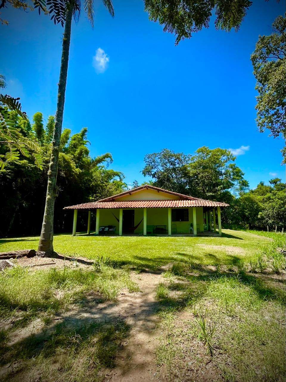 Um lugar de paz e aconchego