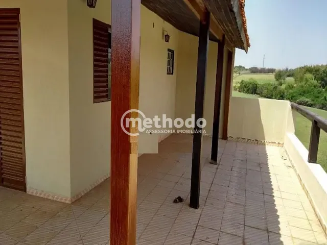 Chácara com 2100m² 4 quartos e 6 banheiros, à venda, no bairro Loteamento Chácaras Vale das Garças em Campinas