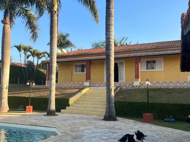 Chácara com 2086m² 3 quartos e 2 banheiros, à venda, no bairro Mantiqueira em Extrema