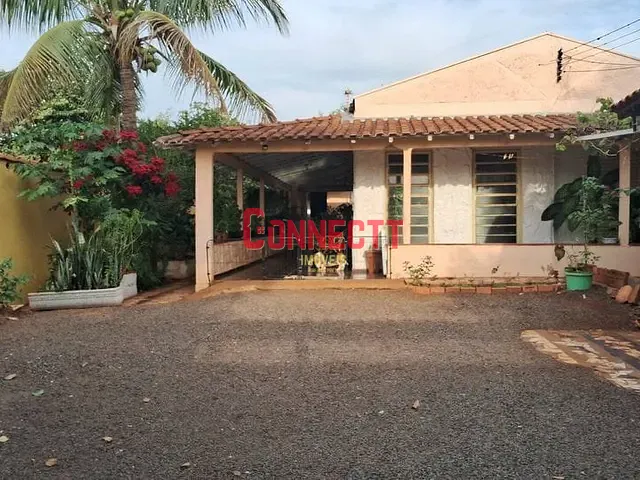 Chácara com 500m² 6 quartos e 3 banheiros, à venda, no bairro Geraldo Correia de Carvalho em Ribeirão Preto
