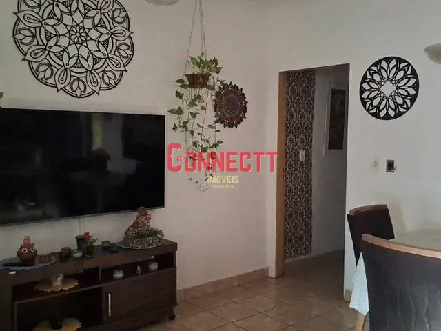Chácara com 500m² 6 quartos e 3 banheiros, à venda, no bairro Geraldo Correia de Carvalho em Ribeirão Preto