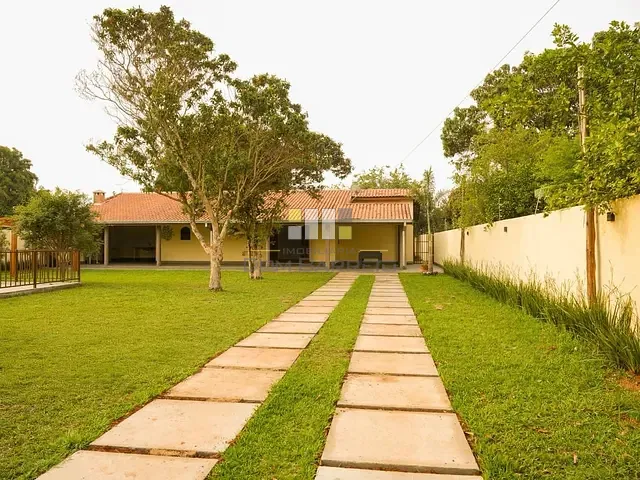 Chácara com 1200m², à venda, no bairro Parque São Bento em Sumaré