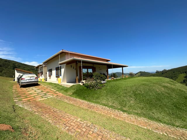 Foto do Chácara - Chácara à Venda Bairro Santa Maria, Piracaia, SP | Excelente Localização | Vista Incrível | Área Total de 31800M² | Boa Vista Imóveis