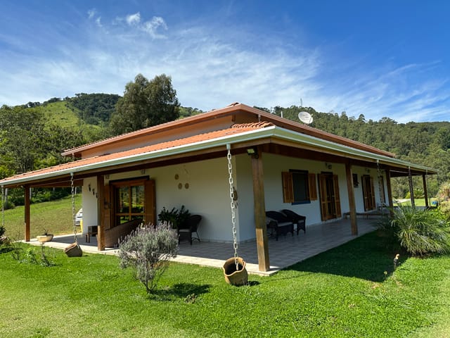 Foto do Chácara - Chácara à Venda Bairro Santa Maria, Piracaia, SP | Excelente Localização | Vista Incrível | Área Total de 31800M² | Boa Vista Imóveis