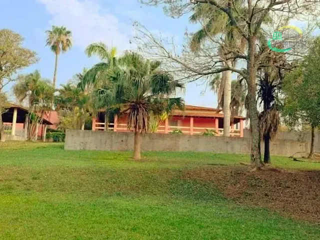 Chácara com 10000m² 4 quartos e 3 banheiros, à venda, no bairro Tanquinho em Jaguariúna