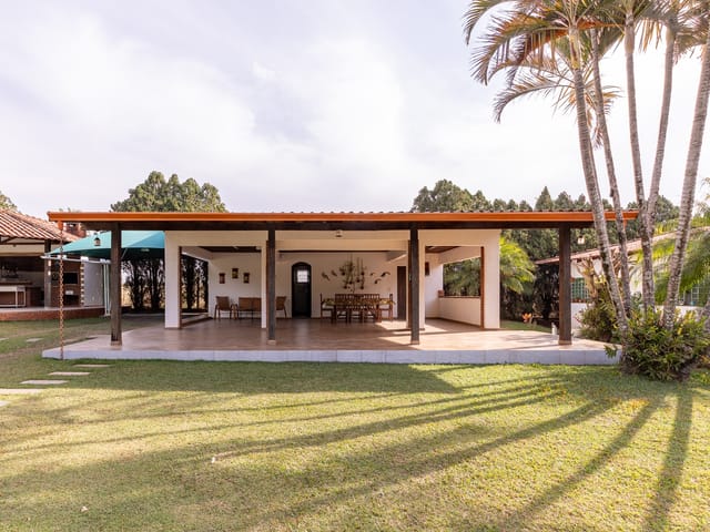 Foto do Chácara - Chácara à venda, Área Rural de Cambé, Cambé, PR | Imobiliária GEUM