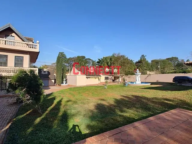 Chácara com 2400m² 6 quartos e 6 banheiros, à venda, no bairro Condomínio Balneário Recreativa em Ribeirão Preto