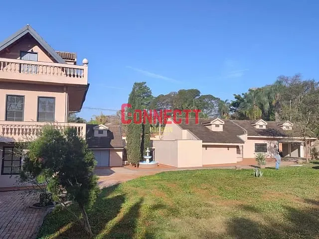 Chácara com 2400m² 6 quartos e 6 banheiros, à venda, no bairro Condomínio Balneário Recreativa em Ribeirão Preto