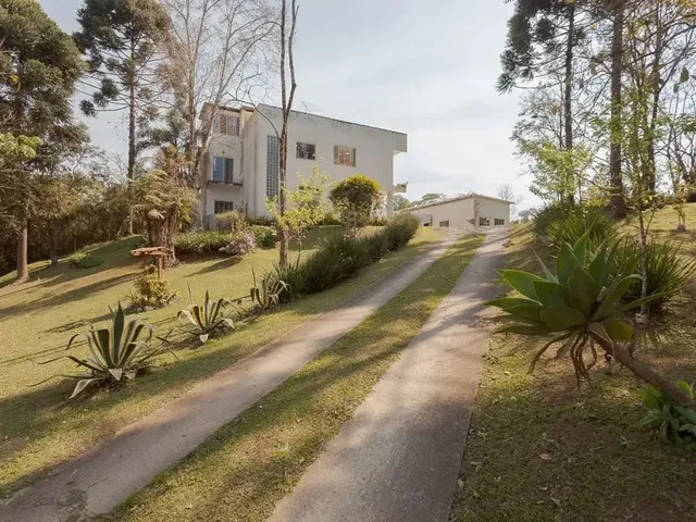 Sítio 3 quartos e 5 banheiros, à venda, no bairro Boa Vista IV em Campo Magro