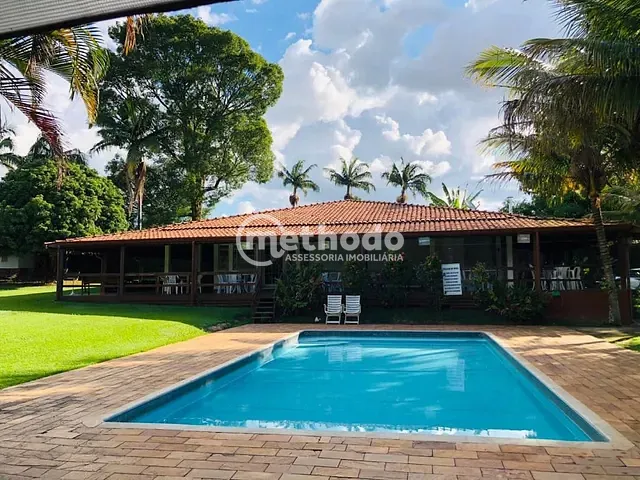 Chácara com 5315m² 6 quartos e 5 banheiros, à venda, no bairro Jardim Aliança em Campinas