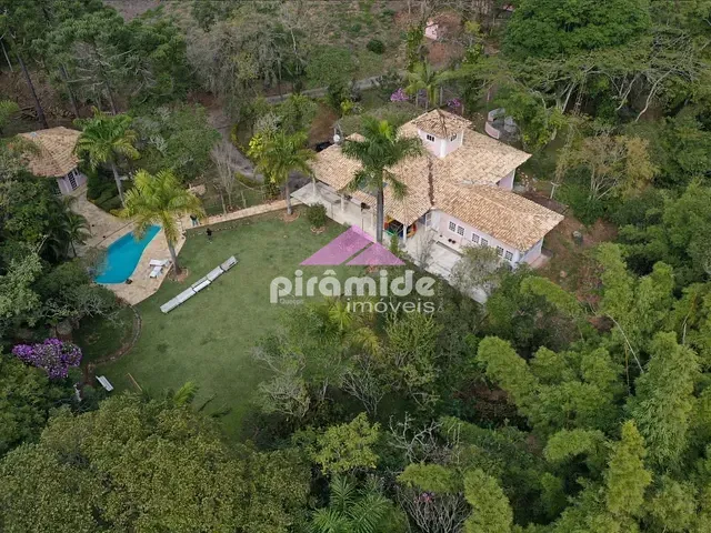 Chácara com 15000m² 3 quartos e 4 banheiros, à venda, no bairro Centro em Paraibuna