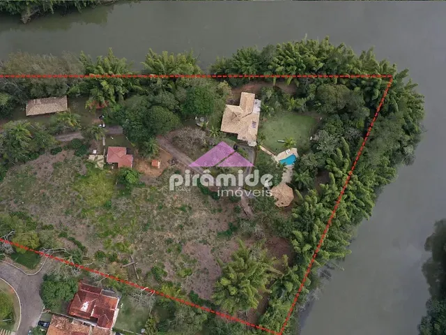 Chácara com 15000m² 3 quartos e 4 banheiros, à venda, no bairro Centro em Paraibuna