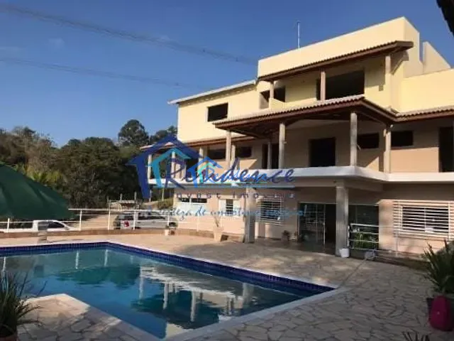 Chácara com 5000m² 7 quartos e 9 banheiros, à venda, no bairro Recanto Campestre Viracopos Gleba 2 em Indaiatuba