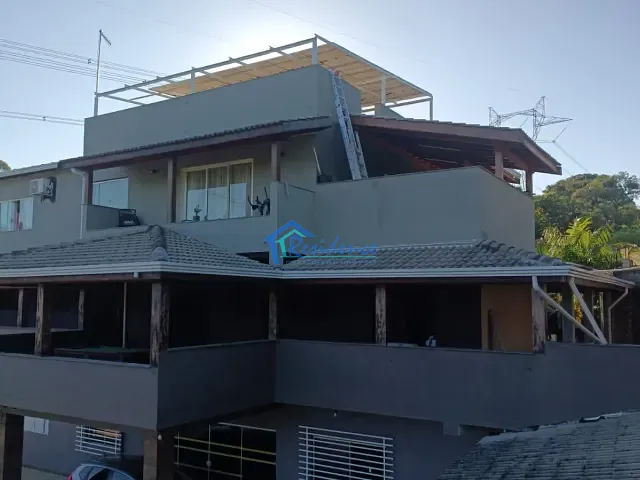 Chácara com 5000m² 7 quartos e 9 banheiros, à venda, no bairro Recanto Campestre Viracopos Gleba 2 em Indaiatuba