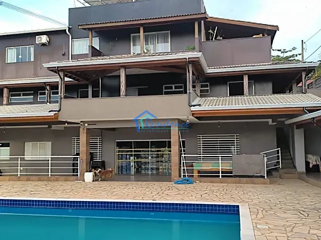 Chácara com 5000m² 7 quartos e 9 banheiros, à venda, no bairro Recanto Campestre Viracopos Gleba 2 em Indaiatuba