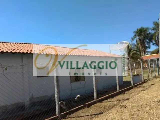 Chácara com 6m² 3 quartos e 2 banheiros, à venda, no bairro Estância Jóckei Club em São José do Rio Preto