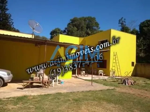 Chácara com 1500m² 2 quartos e 1 banheiro, à venda, no bairro Bom Jardim em Jaguariúna