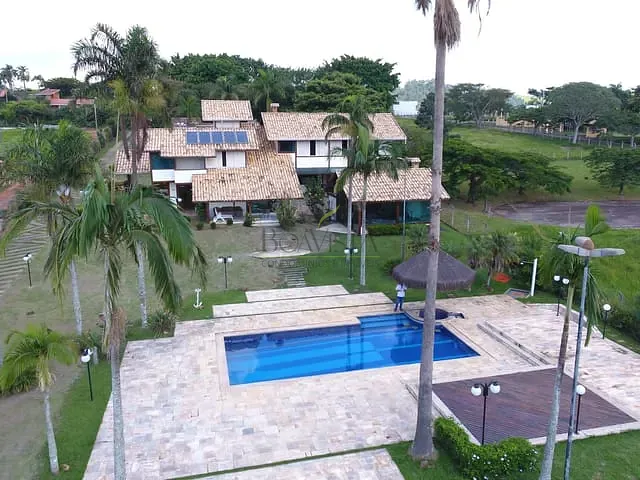 Chácara com 20000m² 6 quartos e 8 banheiros, à venda, no bairro Sete Pontes em Bragança Paulista
