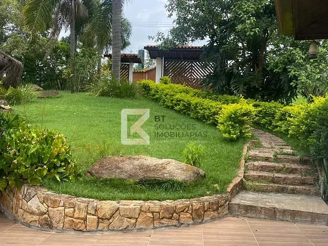 Chácara com 5000m² 4 quartos e 7 banheiros, à venda, no bairro Recanto das Flores em Indaiatuba