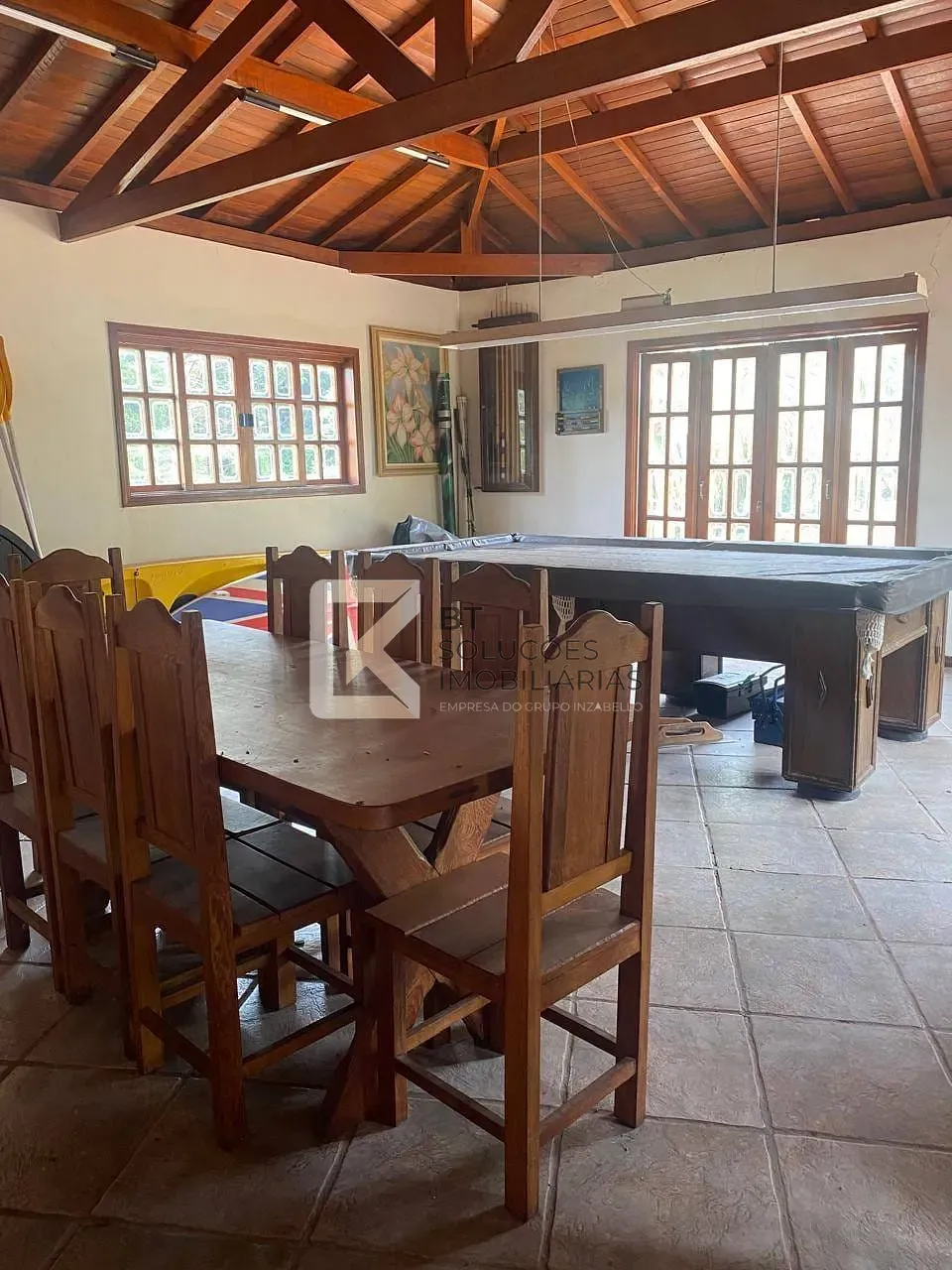 Chácara, 4 quartos, 5000 m² - Foto 7