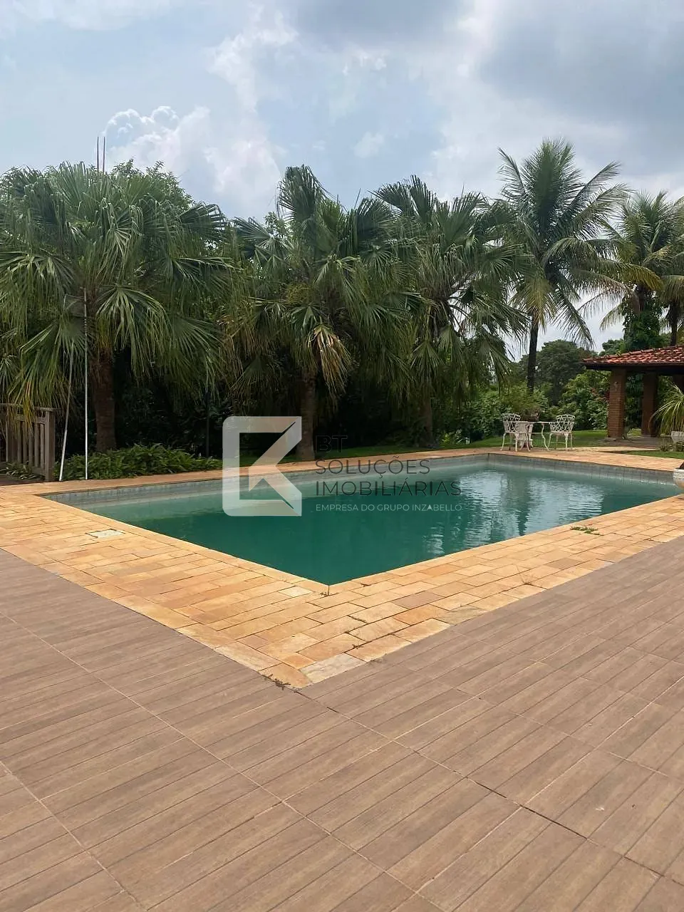Chácara, 4 quartos, 5000 m² - Foto 16