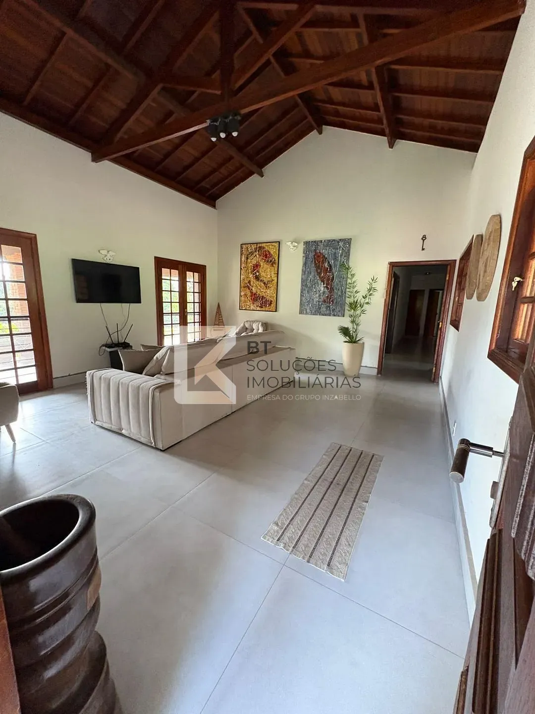 Chácara, 4 quartos, 5000 m² - Foto 3
