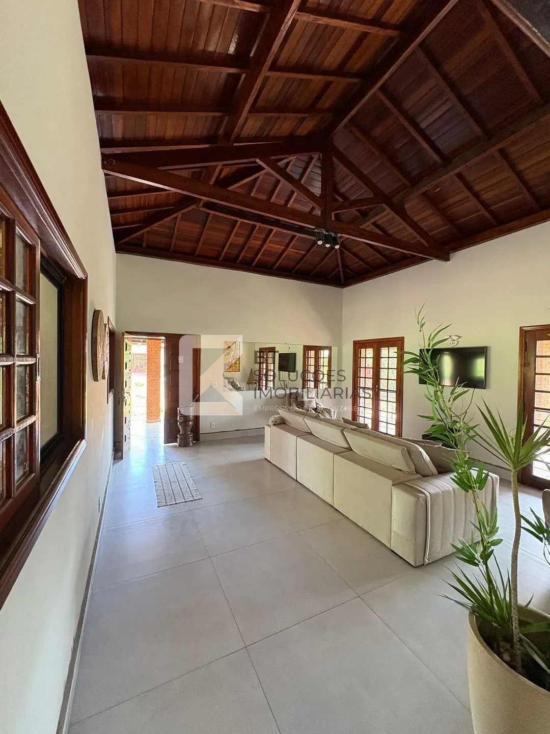 Chácara, 4 quartos, 5000 m² - Foto 4