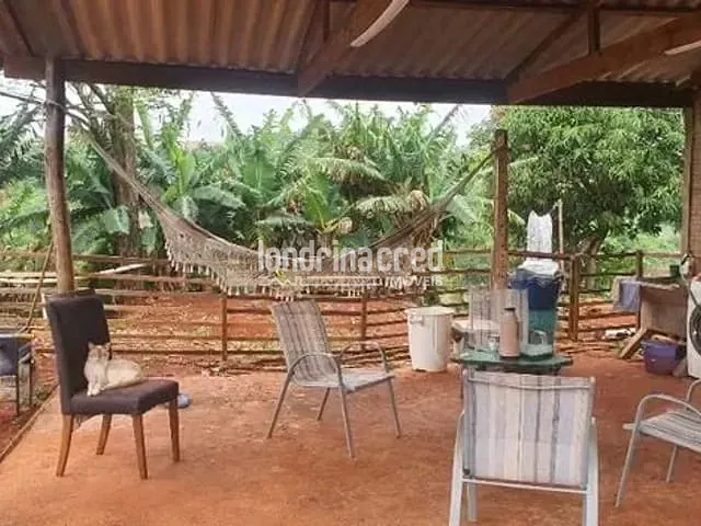 Chácara com 16444m², à venda, no bairro Zona Rural em Irerê