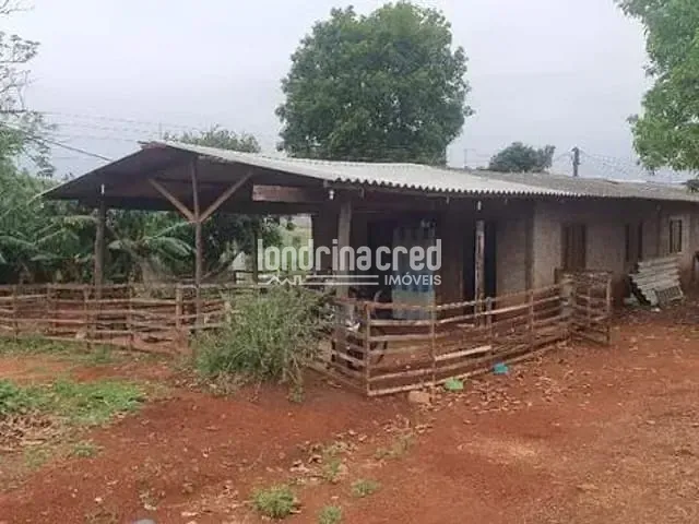 Chácara com 16444m², à venda, no bairro Zona Rural em Irerê