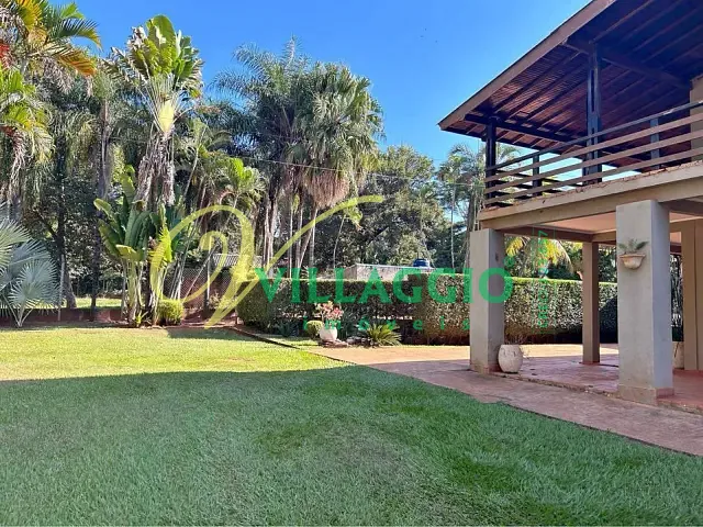 Chácara com 4000m² 5 quartos e 5 banheiros, à venda, no bairro Morada Campestre (Zona Rural) em São José do Rio Preto