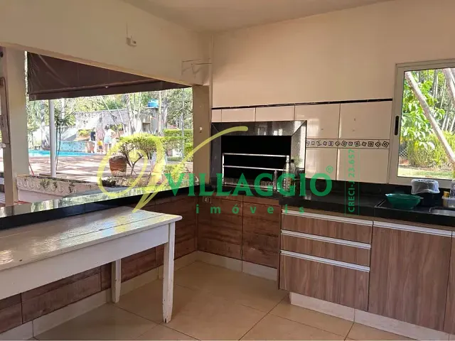 Chácara com 4000m² 5 quartos e 5 banheiros, à venda, no bairro Morada Campestre (Zona Rural) em São José do Rio Preto