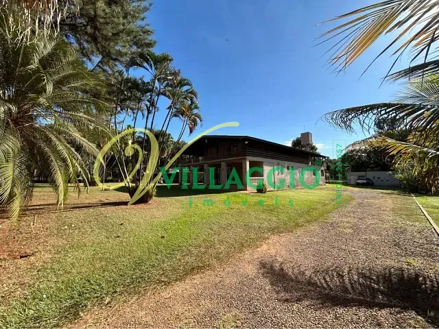 Chácara com 4000m² 5 quartos e 5 banheiros, à venda, no bairro Morada Campestre (Zona Rural) em São José do Rio Preto