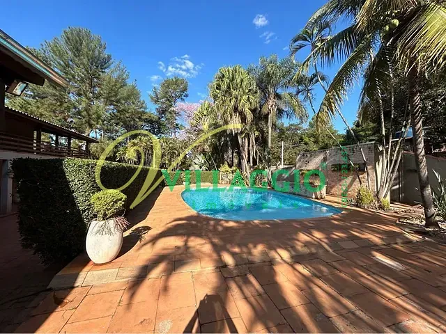Chácara com 4000m² 5 quartos e 5 banheiros, à venda, no bairro Morada Campestre (Zona Rural) em São José do Rio Preto